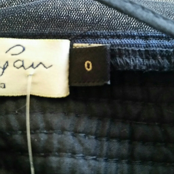 Anthropologie Niki Tlanapan Patchwork Lace Silk Maxi Dress 0 NWT $368 - Picture 9 of 12